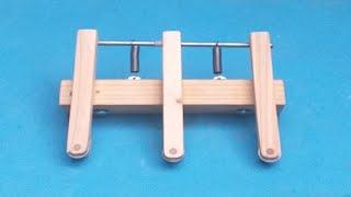 Amazing Idea for Woodworking !! Homemade Woodworking tools tips and tricks