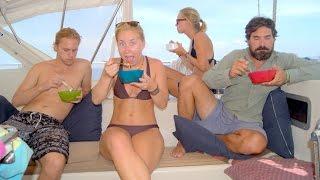 Rigging Our Sailboat (Part 1 of 3) Sailing SV Delos Ep. 61