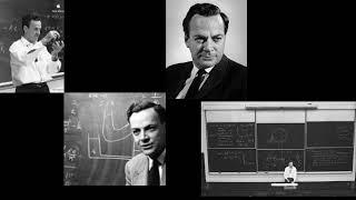 Leben von Richard Feynman