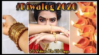  #DIWALOG 2020 INTRO  | Puja Mondal 