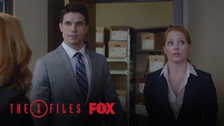 Scully And Mulder Meet Two Younger Agents | Season 10 Ep. 5 | THE X-FILES