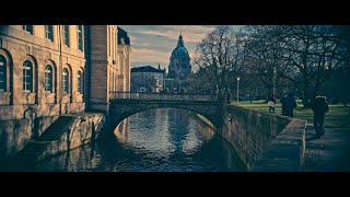 Hannover a cold city | Laowa Nanomorph Lenses | Canon R5 | Cinematic 4k