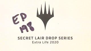 Extra Life 2020 Foil Edition - Secret Lair Sunday 198 #mtg