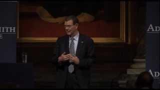 Ayn Rand Lecture: The Causes of the Financial Crisis