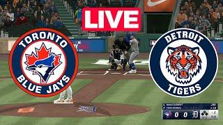 LIVE NOW! Detroit Tigers vs Toronto Blue Jays | Spring Training Feb 24, 2025 | MLB Full Game