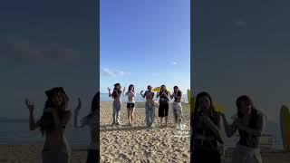 Honk honk hit the Klaxon!!!!!  check it out on Jansukim "klaxon" (lyrics). #gidle #kpop #reels