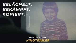 Entscheidung: Erfolg - Die unzensierte Lebensgeschichte von Dirk Kreuter (Kinotrailer)