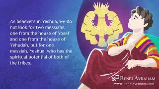 Vayeshev - The 2 Messiahs - Messianic Jewish Bible Study