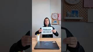 Polkadot UX ain’t a meme anymore