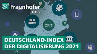 Deutschland-Index der Digitalisierung 2021 – Wie digital ist Deutschland?