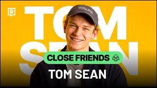 Tom Sean: V 19 jsem přestal pít, bál jsem se že na Eurovizi nejsem dost vyspělý (CLOSE FRIENDS)