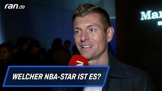 Kroos schwärmt von deutschem NBA-Star | ran NBA | Basketball