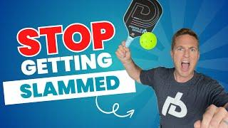 Pickleball Strategy for Beginners - Stop Getting Slammed!