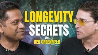 Ancient Wisdom and Modern Science for Biohacking | Ben Greenfield | SparX by Mukesh Bansal