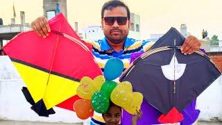 Kites Flying in Hyderabad 2023 | Sankranti Special Kite Flying Video | local 92 vlog