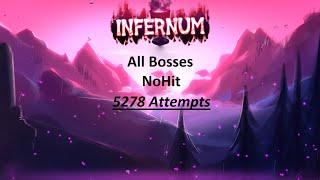 Calamity Infernum | ALL BOSSES NoHit | Terraria