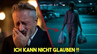 Undercover-CEO folgt überarbeiteter Mitarbeiterin nach Hause – Was er entdeckt, schockiert ihn