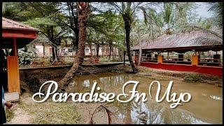 Life Diaries | Exploring this Paradise in Uyo | It's so beautiful | Life in West Africa