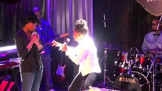 Rachelle Ferrell + Jennifer Hudson - Live Conversation   Live On Viper Alley