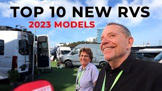 Top 10 RVs of 2023! So far...