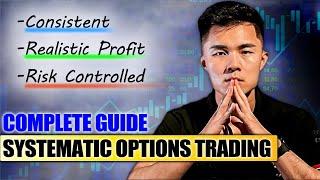 How to Start Options Trading (The CONSISTENT Way)