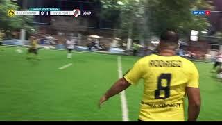 BORUSSIA DORTMUND 0X2 RIVER PLATE