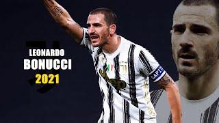 Leonardo Bonucci 2021 ● Amazing Defending Skills | HD