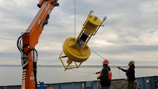 2024 UMD Meteorological Buoy Deployment