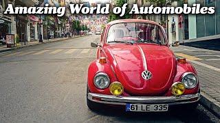 Best of Germany | The Amazing World of Automobiles