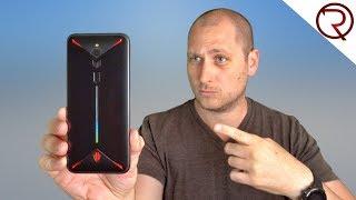 Nubia Red Magic 3 Gaming Phone - First Impressions, Benchmarks & Sample Pictures