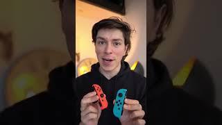 Nintendo Switch TRICKS #shorts #nintendo #switch #console #gaming #videospiele #nintendoswitch