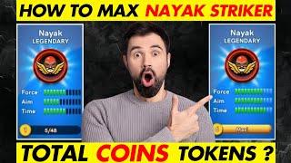 CARROM POOL : HOW TO MAX NAYAK LEGENDARY STRIKER - YES GAMING