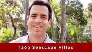 3209 Seascape Villas, Hilton Head, SC