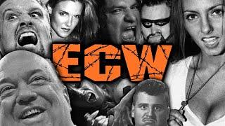 How ECW Changed Wrestling Forever and Then Disappeared