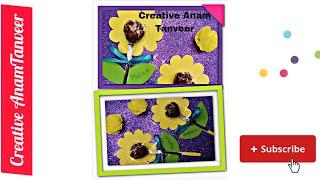 Paper Flower lollipop #art  #viral #lollipop #creativeanamtanveer