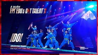 Á Quân FPT Edu's Got Talent 2023 - Dragons Team - Đại học FPT Cần Thơ | Idol