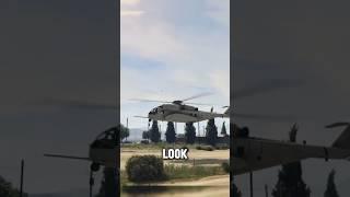 NEW Helicopter In GTA!!!