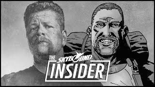 Michael Cudlitz Wasn't Always Abraham Ford