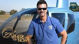 Lorenzo Lamas' High-Flying New Career | Where Are They Now | Oprah Winfrey Network