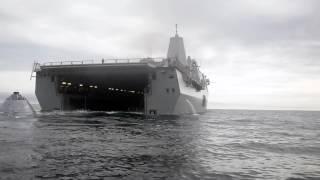 NASA, Navy Train for 2018 Recovery of Orion Spacecraft