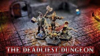 Deadliest Dungeon Penultimate Episode | D&D5e Campaign