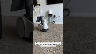 What can the Astro robot from Amazon do well?   #amazonastro #amazonrobot #amazon