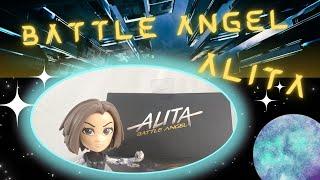 Battle Angel Alita Berserker Figure | Lootcrate Collectible