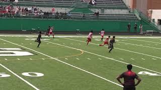 Northwood Boys Soccer vs Memorial Park City Championship Game