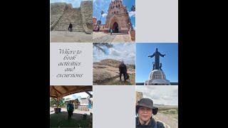 Where To Book Activities And Excursions with Monica M