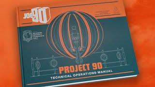 Joe 90: Technical Operations Manual Preview with Chris & Jamie