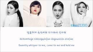 Miss A - Like U [Hangul/Romanization/English] Color & Picture Coded HD