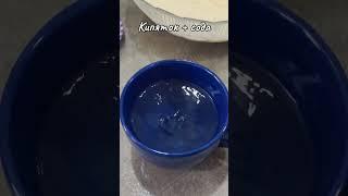 Заварные блины на кефире с дырочками #рецепты #еда #блины #блинынакипятке