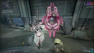 Warframe - Find all 3 caches in Sabotage Missions Nightwave