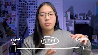 What I ACTUALLY Learn in Business Technology Management | Do YOU need CODING experience for BTM?